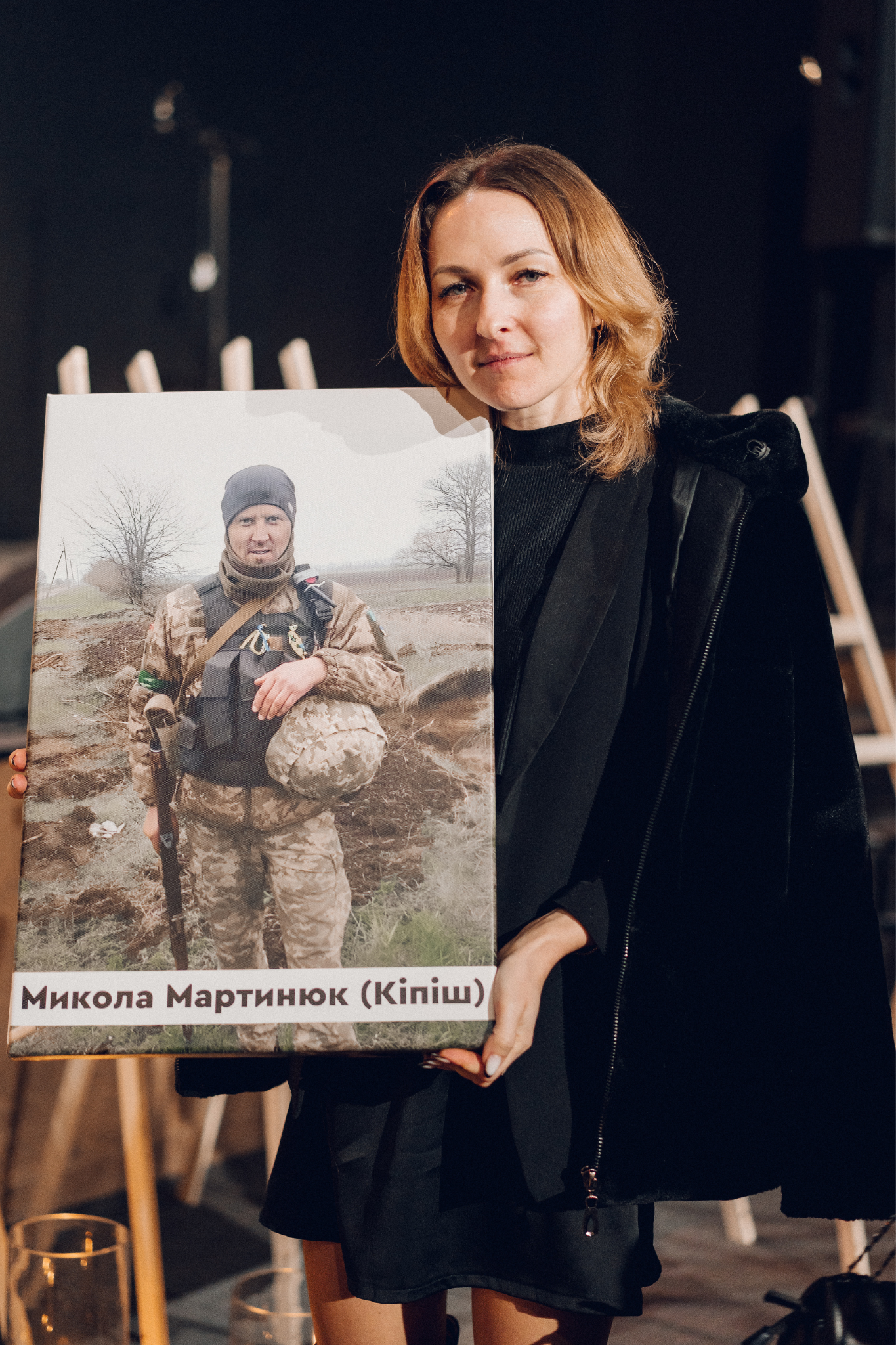 Support for Wives & Mothers